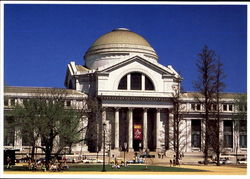 National Museum Of Natural History, Constitution Avenue at 10th Street, NW Postcard