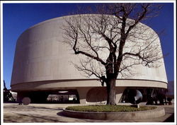 Hirshhorn Museum And Sculpture Garden, Independence Avenue at 8th Street, SW Postcard