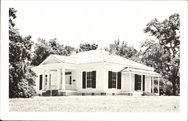 The Royston House Washington Arkansas