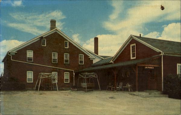 Ox Yoke Inn Amana Iowa