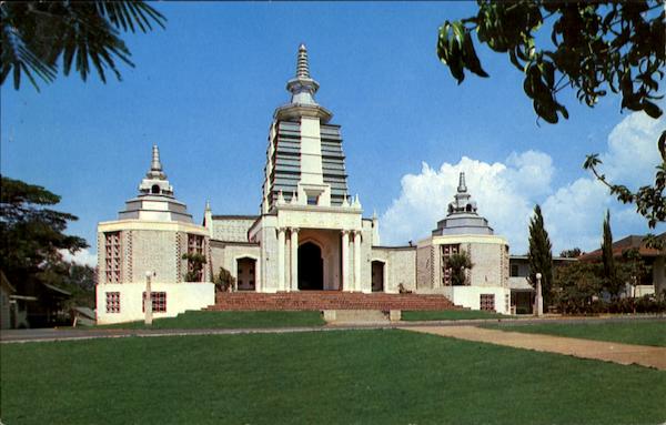 Soto Zen Temple Of Hawaii (Buddhist), 1708 Nuuanu Avenue Honolulu