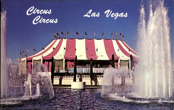 Circus Circus Las Vegas Nevada