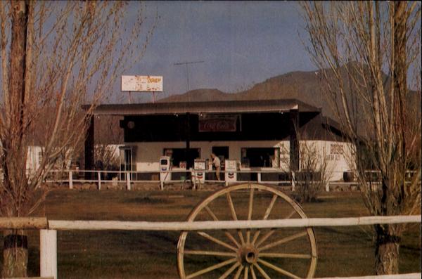 Denio Junction Nevada