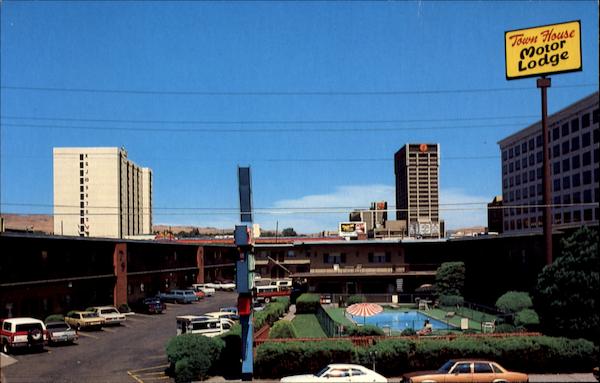 Town House Motor Lodge, 303 West Second Street Reno Nevada