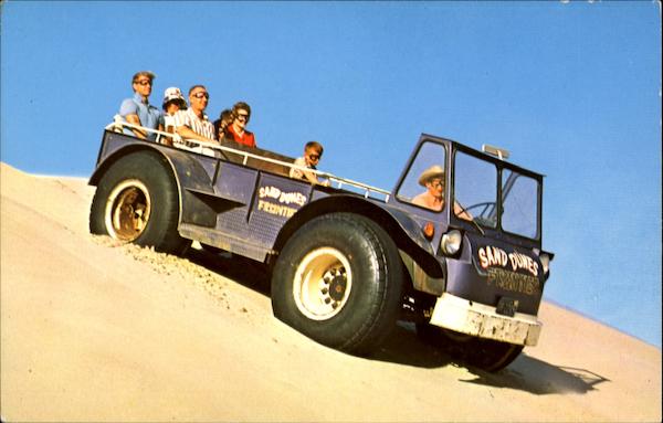 Sand Dunes Buggy Oregon