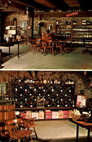 Barengo Cellars, Acampo Winery California