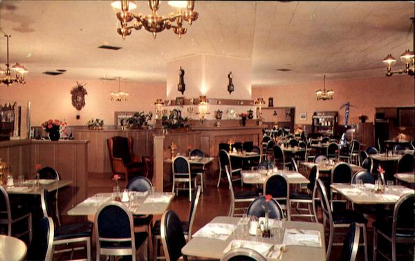 Tick Tock Restaurants, 1716 N Cahuenga Blvd Hollywood California