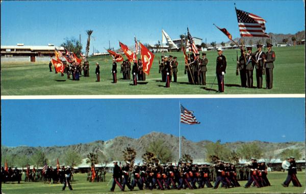 Marine Corps Base Twentynine Palms, CA