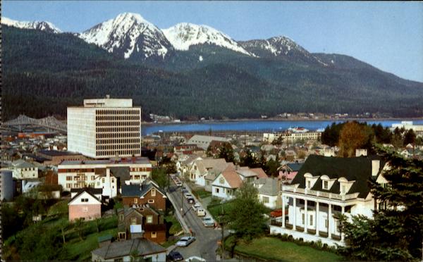 Juneau Alaska