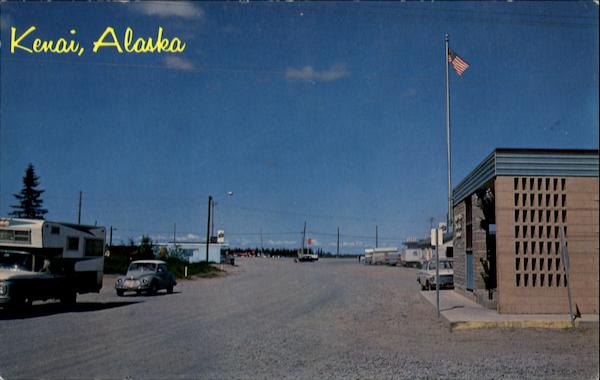 Kenai Alaska