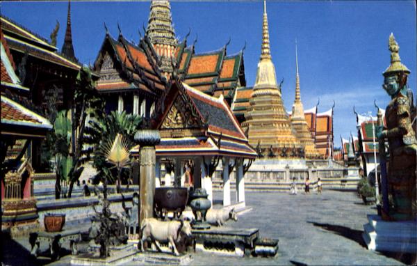 Thailand Southeast Asia