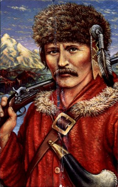 Kit Carson Cowboy Western