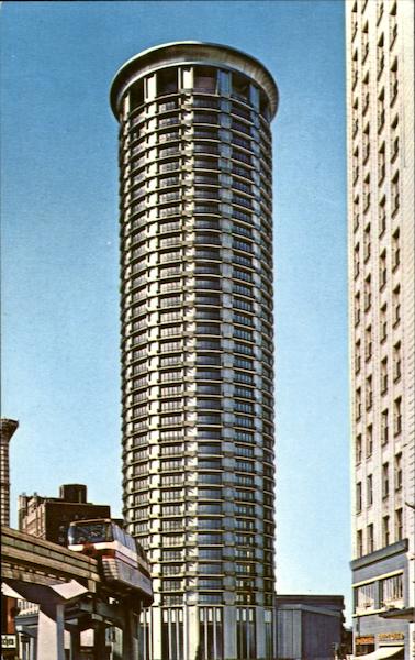 Washington Plaza Hotel Seattle