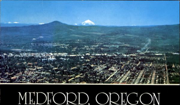 Medford Oregon