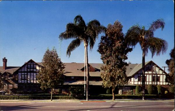 Glen Tavern Hotel, 134 N. Mill St. Santa Paula California