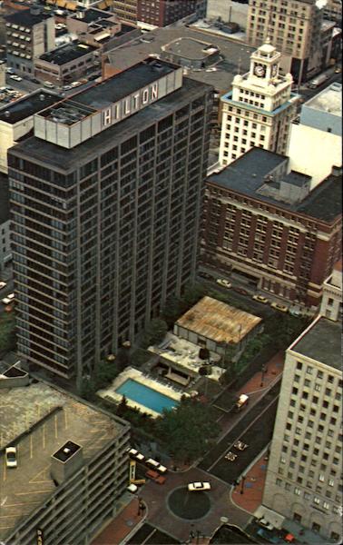 The Portland Hilton Oregon