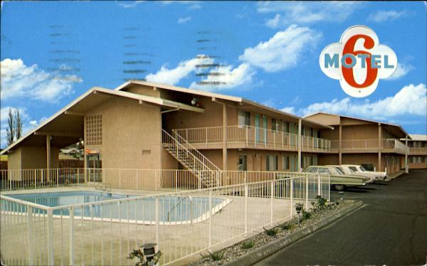 Motel 6, 3104-06 S. E. Powell Blvd Portland Oregon