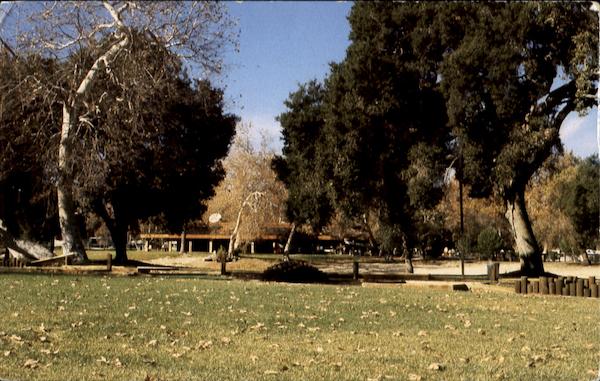 Thousand Trails San Benito California