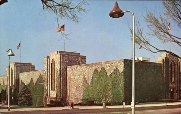 Hershey's Chocolate World Pennsylvania