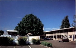 Motel Orleans Albany, 1212 S.E. Price Rd Postcard