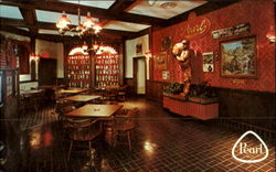 Jersey Lilly, Pearl Brewery San Antonio, TX Postcard Postcard