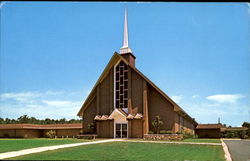 Levy United Methodist Church, 701 West 47th Street Postcard