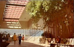 Ala Moana Shopping Center Postcard