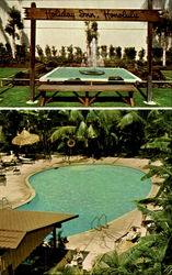 Holiday Inn, 3401 Nimitz Highway Postcard