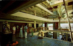 World's Most Diverse Resort Postcard