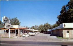 Elko Motel, East End U. S. 40 Nevada Postcard Postcard