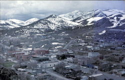 Eureka Nevada Postcard Postcard