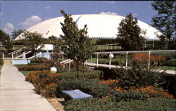 Oral Roberts University Tulsa, OK Postcard Postcard