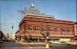 The Apostolic Faith Headquarters Building, N.W. 6th and Burnside Postcard