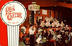 The Red Garter, 15 West 4th St/ New York City, NY Postcard Postcard