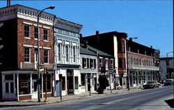 Mark Twain's Hannibal, MO Postcard Postcard