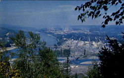 Quesnel Postcard