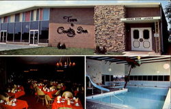 Town And Country Inn, 2110 N. Bloomington St Postcard