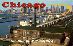 Navy Pier Postcard