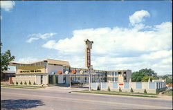 Imperial 400 Motel, 344 So. Main Street Cedar City, UT Postcard Postcard