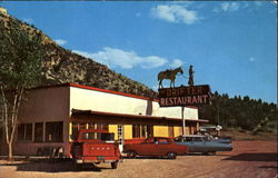 The Drifter Restaurant Postcard