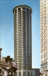 Washington Plaza Hotel Postcard