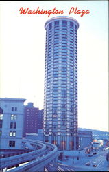 Washington Plaza Hotel Postcard