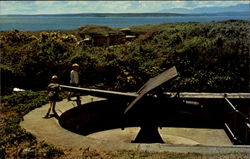Fort Casey State Park Postcard