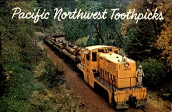 Pacific Northwest Toothpicks Pacific Northwest Toothpicks