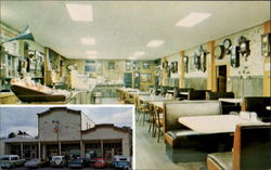Arlene's Cafe Elkton, OR Postcard Postcard
