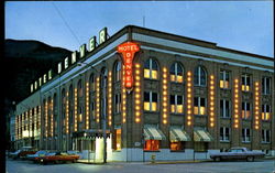 Hotel Denver Postcard