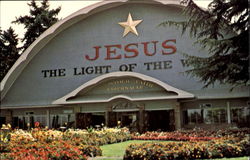 The Apostolic Faith Tabernacle, S. E. 52nd and Duke Postcard