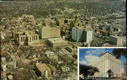 The Kahler Hotel Postcard