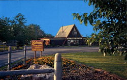 Springfield Koa Kampground, Rt. 7 Missouri Postcard Postcard