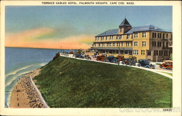 Terrace Gables Hotel Falmouth Heights Massachusetts